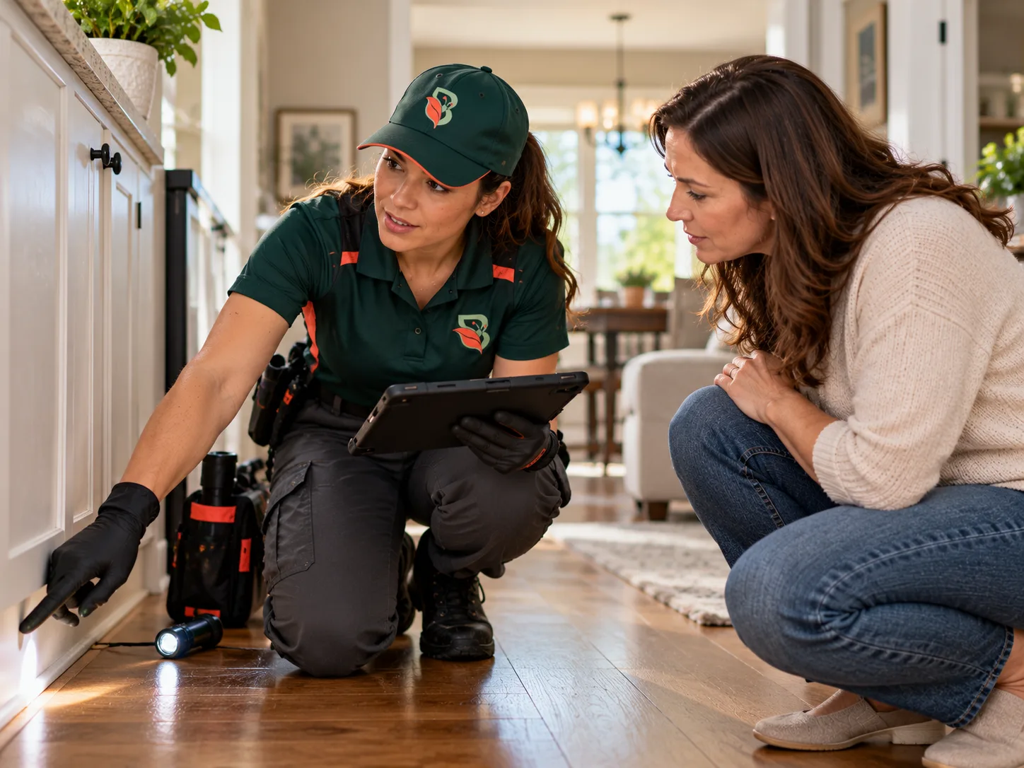 Pest Control Farmingdale, ME FAQs